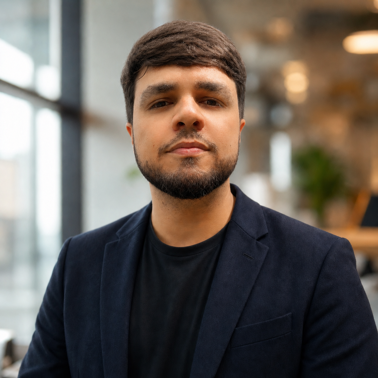 Vinícius Barreto, fundador da Sejacloud